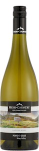 Gapsted High Country Pinot Gris - Buy