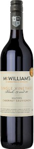 McWilliams Blocks 19 20 Cabernet Sauvignon - Buy