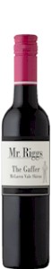 Mr Riggs Gaffer Shiraz 375ml - Buy