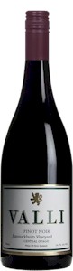 Valli Bannockburn Vineyard Pinot Noir - Buy