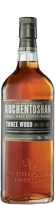 Auchentoshan Three Wood Lowland Malt 700ml - Buy