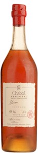 Chabot Armagnac Vintage 1968 700ml - Buy