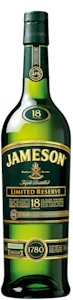 Jameson 18 Years Limited Reserve 700ml - Buy