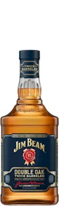 Jim Beam Double Oak Kentucky Bourbon 700ml - Buy