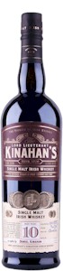 Kinahans 10 Years Irish Single Malt 700ml - Buy