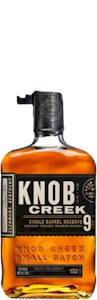 Knob Creek 9 Year Single Barrel Kentucky Straight Burbon 700ml - Buy