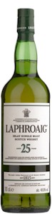 Laphroaig 25 Years Islay Malt 700ml - Buy