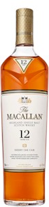 Macallan 12 Years Sherry Oak Cask 700ml - Buy