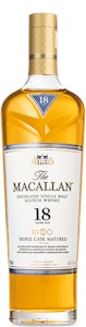 Macallan 18 Years Triple Cask Single Malt 700ml - Buy