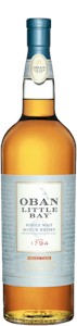 Oban Little Bay Single Malt Whisky 700ml - Buy
