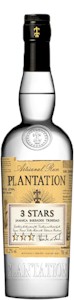 Plantation 3 Stars White Rum 700ml - Buy