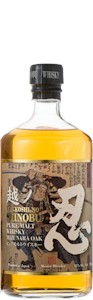 Shinobu Pure Malt Whisky 700ml - Buy