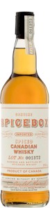 Spicebox Canadian Whiskey 700ml - Buy