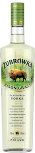 Zubrowka Polish Vodka 700ml - Buy