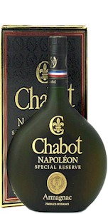 Chabot Napoleon Armagnac 700ml - Buy
