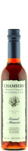 Chambers Rosewood Grand Muscat 375ml - Buy