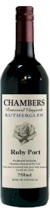 Chambers Rosewood Rutherglen Ruby Port - Buy