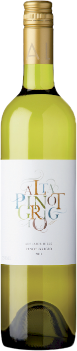 Alta Adelaide Hills Pinot Grigio - Buy