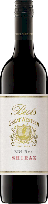 Bests Great Western Bin 0 Shiraz 2009 - Buy