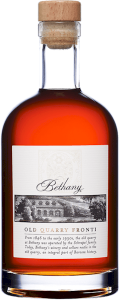 Bethany Old Fronti White Port