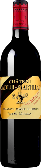 Chateau Latour Martillac Grand Cru Classe 2018