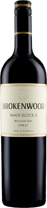 Brokenwood Wade Block 2 Shiraz
