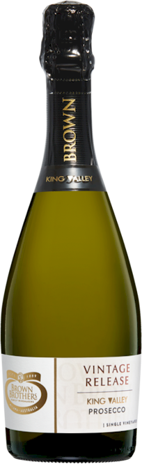 Brown Brothers Single Vineyard Prosecco