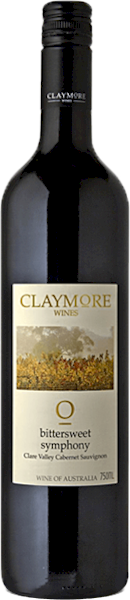 Claymore Bittersweet Symphony Cabernet