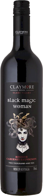 Claymore Black Magic Woman Reserve Cabernet