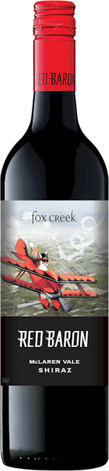 Fox Creek Red Baron Shiraz