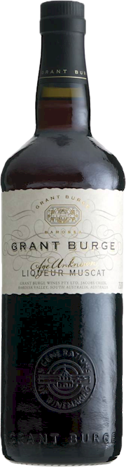 Grant Burge 20 Years Old Muscat