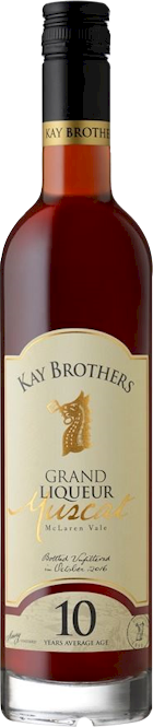 Kay Brothers Grand Liqueur Muscat 500ml