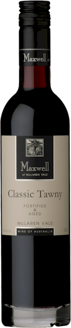 Maxwell Classic Tawny 500ml - Buy