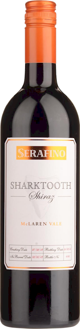 Serafino Sharktooth Shiraz