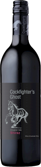 Cockfighters Ghost McLaren Vale Shiraz 2014 - Buy