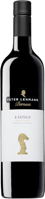 Peter Lehmann Eight Songs Shiraz
