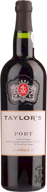 Taylors Vintage Port JEROBOAM 3 Litres 2016