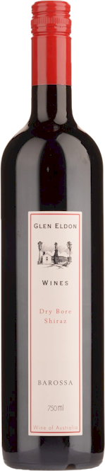 Glen Eldon Dry Bore Shiraz 2014 - Buy