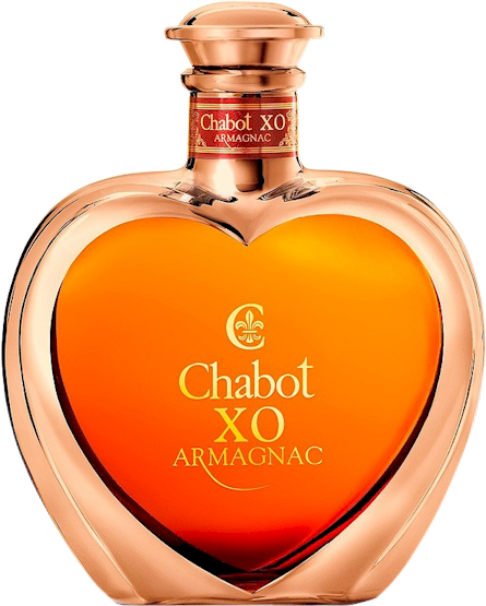 Chabot Armagnac Coeur XO 500ml - Buy