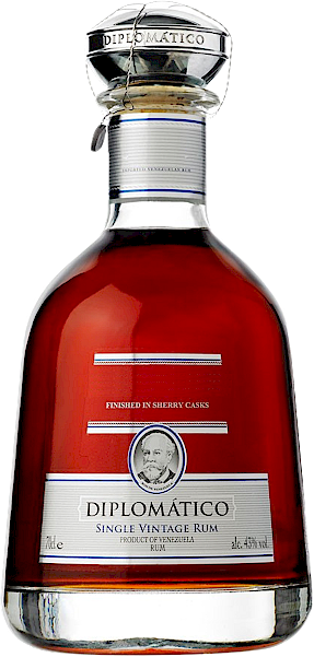 Diplomatico Single Vintage Rum 700ml - Buy