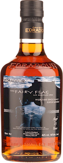 Edradour Fairy Flag 15 Years Malt 700ml - Buy