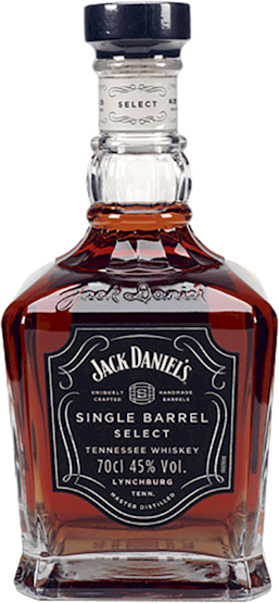 Jack Daniels Single Barrel Tennessee 700ml