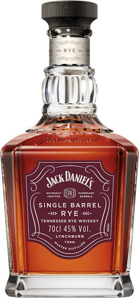 Jack Daniels Single Barrel Rye 700ml - Buy