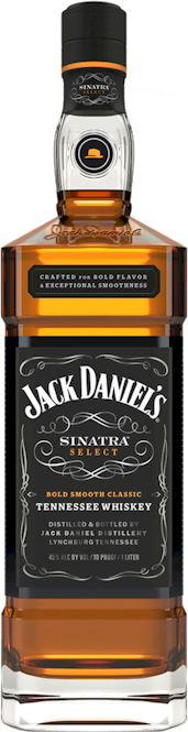 Jack Daniels Sinatra Select Litre 1000ml