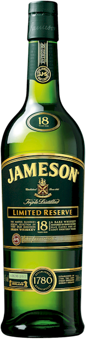 Jameson 18 Years Limited Reserve 700ml - Buy