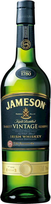 Jameson Rarest Vintage Reserve 700ml - Buy