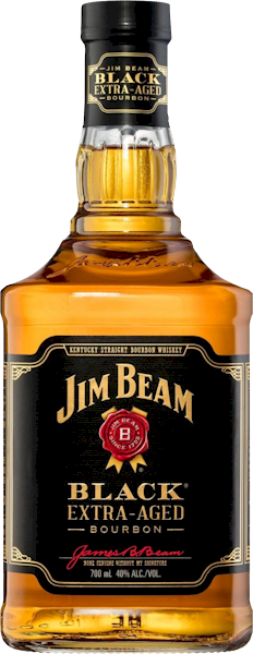 Jim Beam Extra Age Black Label 700ml