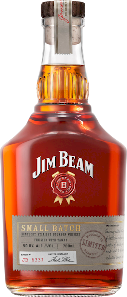Jim Beam Small Batch Kentucky Straight 700ml
