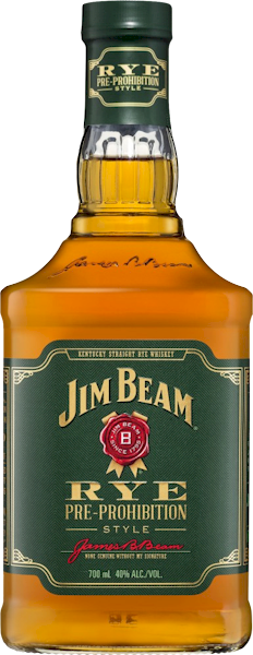Jim Beam Prohibition Rye 700ml