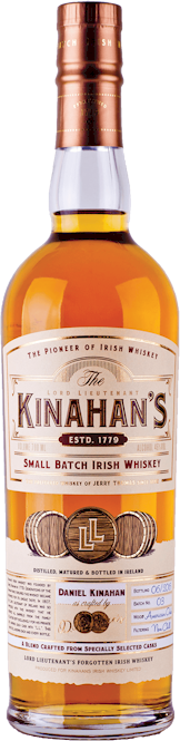 Kinahans Small Batch Irish Whiskey 700ml